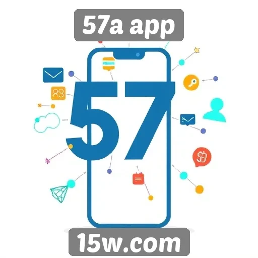 Tendências emergentes no 57a app em 2025