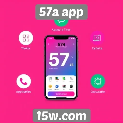 Recursos exclusivos que diferenciam a 57a app